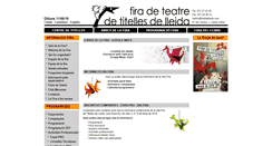 Desktop Screenshot of firatitelles.com