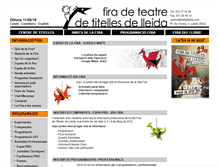 Tablet Screenshot of firatitelles.com